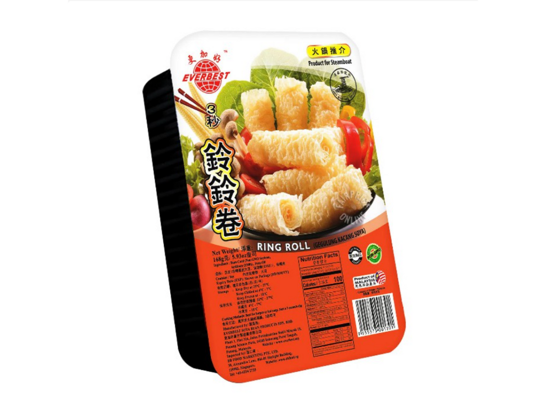 EverBest Ring Roll  铃铃卷