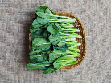 Hong Kong Choy Sum 香港菜心