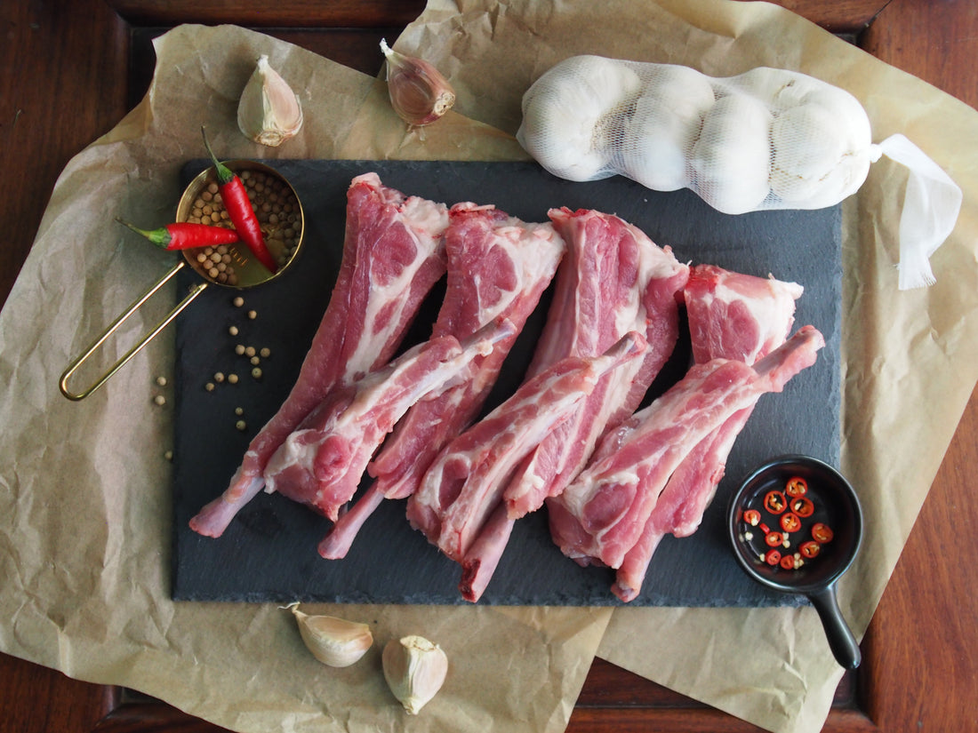 Prime Ribs Bak Kut Teh Set (Serves 5-6 Pax)